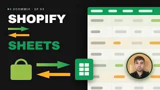 How to Bulk Edit Shopify Products, Orders and Customers from Google Sheets