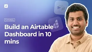 How to create a custom Airtable frontend in 10 minutes!