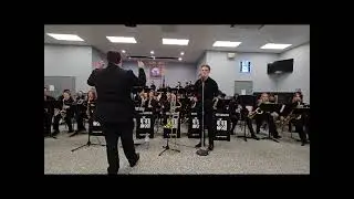Windsor Jazz Megaband- Fly me to the moon