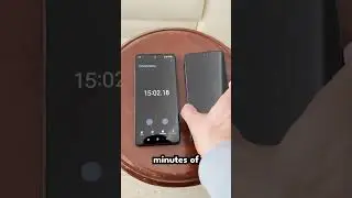 Huawei Nova 12i | Charging  test