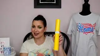 Patriotic T Shirt June 2020 Patreon Tutorial