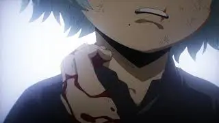 My Hero Academia [Tomura Shigaraki AMV] - Hand Me Down