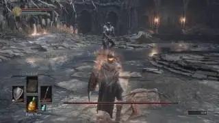 Dark Souls 3: My First Death (Launch Day)