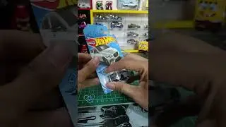 ASMR Unboxing Hotwheels Jaguar XE SV Project 8 | Nightburnerz Mini Collection 2020
