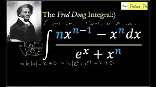 The Frederick DougIas Integral:)