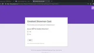 Google Forms - Dynamics