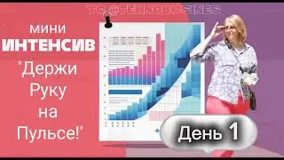 Обзор сервиса TGSTAT. Мини - ИНТЕНСИВ "Держи руку на пульсе"