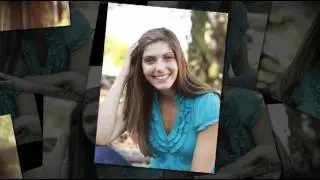 San Diego High School Senior Portraits at Old Poway Park