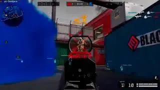 Kean Dusso - Shake that Monkey--------Warface#16