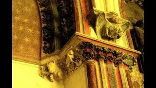 Fotos de: León - Catedral -  Capiteles