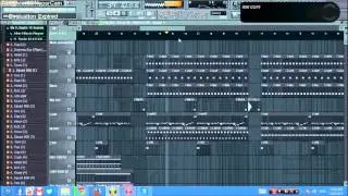 FLStudio10 PSY Gentlman REMIX]