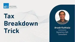 Unlocking Tax Transparency in Sales Orders: Quick and Easy Guide