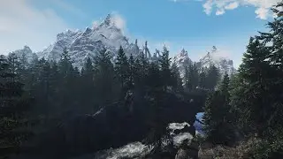 [4K] Skyrim SE 2024 Ultra modded with Silent Horizons 2