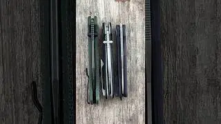 3 More Underrated Pocket Knives! 