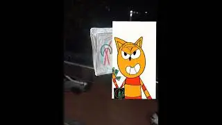 Раскадровка 🆚 Итоговая Анимация! |Xile animation studio|😸😺🐙 