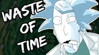 This Anime Sucks - Rick and Morty The Anime