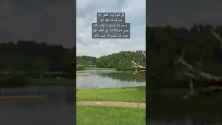 surah Alfalaq #quranrecitation