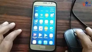 how to connect android mobile to mouse | how to use mouse in mobile | mouse to mobile | in telugu
