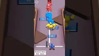 Boss Level clear #game #gameplay #mobcontrol #mobcontrolgameplay #shorts