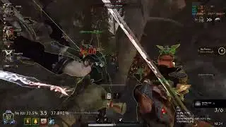 Sister of The Thorn - DWONs3 - Dark Omens - Fail
