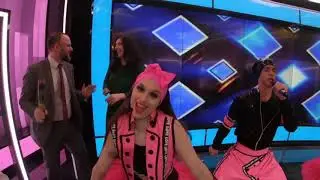 Игорь КУМИЦКИЙ и национальное шоу 