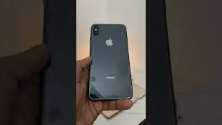 iPhone XS Max in July 2023 