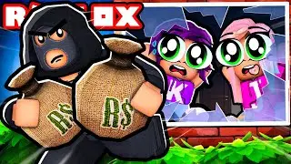 Someone Broke into Our Home! | Roblox