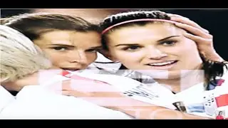 Tobin Heath and Alex Morgan (Talex) Friendship goal