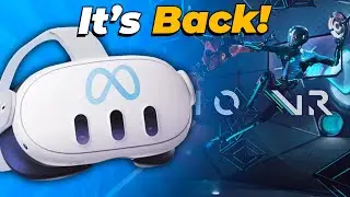Quest 3 Visual Upgrades, Vision Pro Full Body, New XR Chip & Tons More!