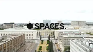 Spaces Viale Dell'Arte 19 - Visita Guidata
