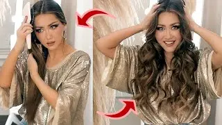 ★5 PARTY HAIRSTYLES That Makes You Prettier (guaranteed!)💕