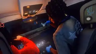 THE MOST EPIC DRIVE BY EVER IN GTA V