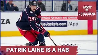 Montreal Canadiens trade for Patrik Laine and a 2nd rounder for Jordan Harris: reaction and analysis