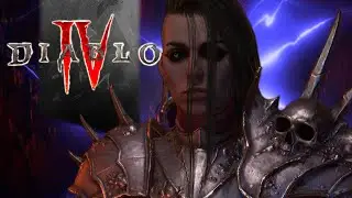 Diablo IV [2к] ➤ Оскверненный Храм 70lvl Элиас, Эхо ненависти | Что нам светит на Истязании