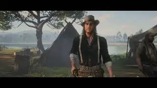 John foreshadows his demise