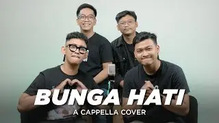 Bunga Hati - Salma Salsabil A Cappella Cover | IndomusikTeam ‼️
