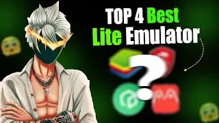 Top 4 Best Emulators for Free Fire OB50 on Low-End PC (2GB RAM) – 2025