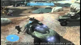 Halo Reach Walkthrough Part. 5-33