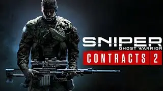 SNIPER GHOST WARRIOR CONTRACTS 2 Gameplay Walkthrough Part 3 - No Commentary