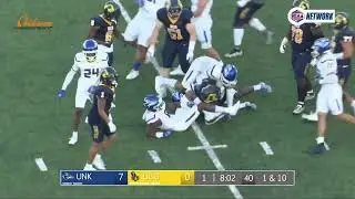 Broncho Rewind Win 1: UCO v Nebraska Kearney
