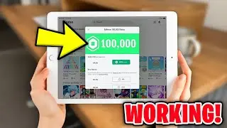 How To Get FREE Robux on iPad in 2024! (how to get free robux on ipad) | Ploxify