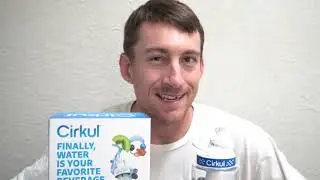 Cirkul Water Bottle One Month Review. This Is What I Found