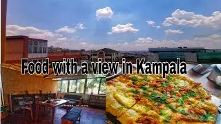 A hidden gem in Kampala | Aleph book Cafe | Dining in Kampala