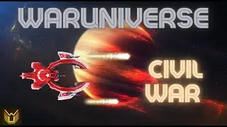 WarUniverse - CLAN WAR (Darkorbit 2024)