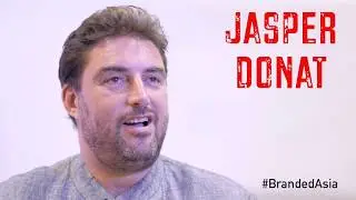 Work That Wows: Jasper Donat, Branded