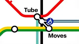 Tube Tetris x Ghost of Charron Lake – Massive Moves