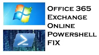 FIX Exchange Powershell is not recognized as the name of a cmdlet