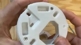 Teardown af smartbaldakin
