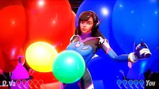 Dva Giantess Growth Breast Expansion