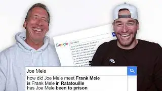 Pops and I Answering the Web’s Most Searched Questions!